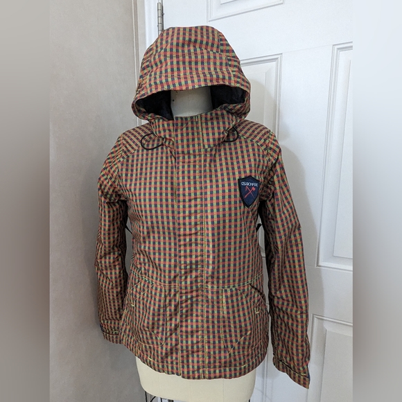 Bonfire Jackets & Blazers - Bonfire Snowboarding Alberta Jacket